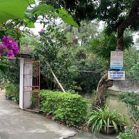 Tre Xanh Homestay Ninh Binh Exterior photo