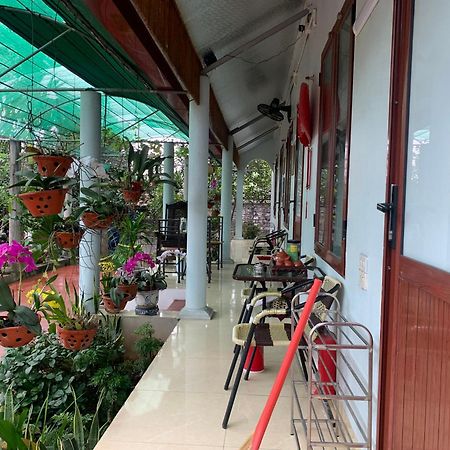Tre Xanh Homestay Ninh Binh Exterior photo