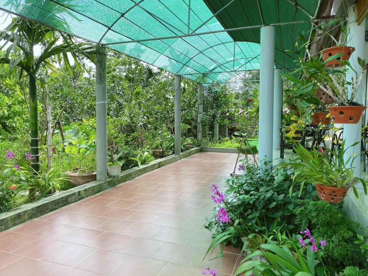 Tre Xanh Homestay Ninh Binh Exterior photo