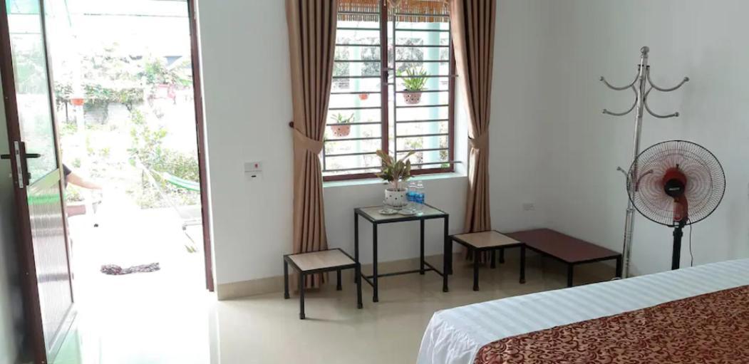 Tre Xanh Homestay Ninh Binh Exterior photo