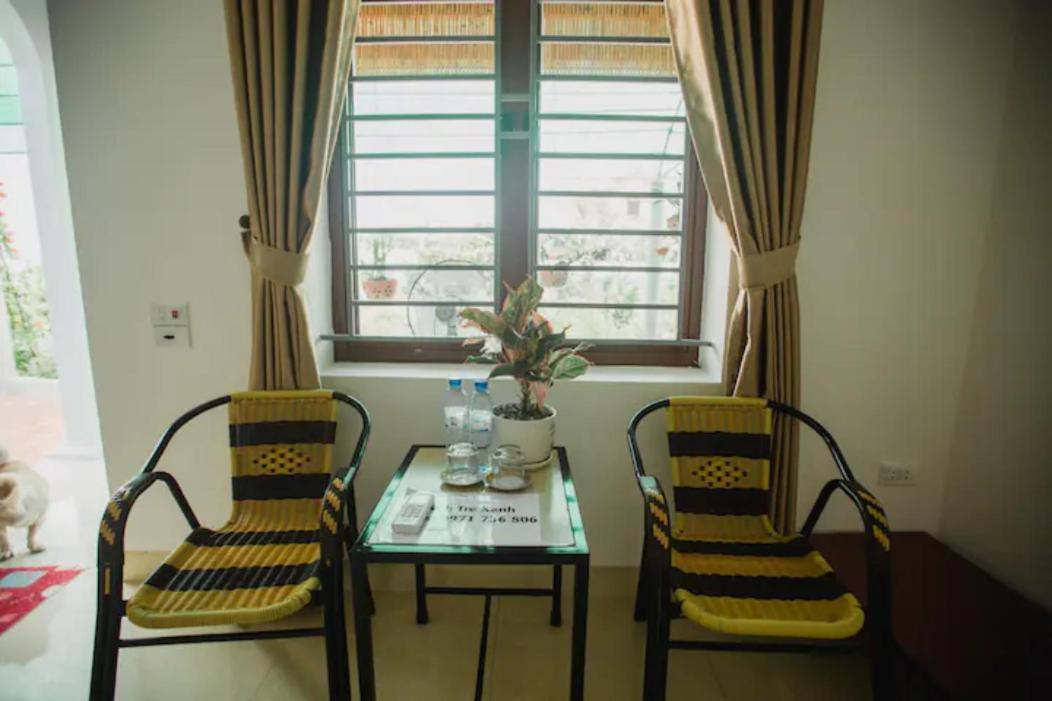 Tre Xanh Homestay Ninh Binh Exterior photo