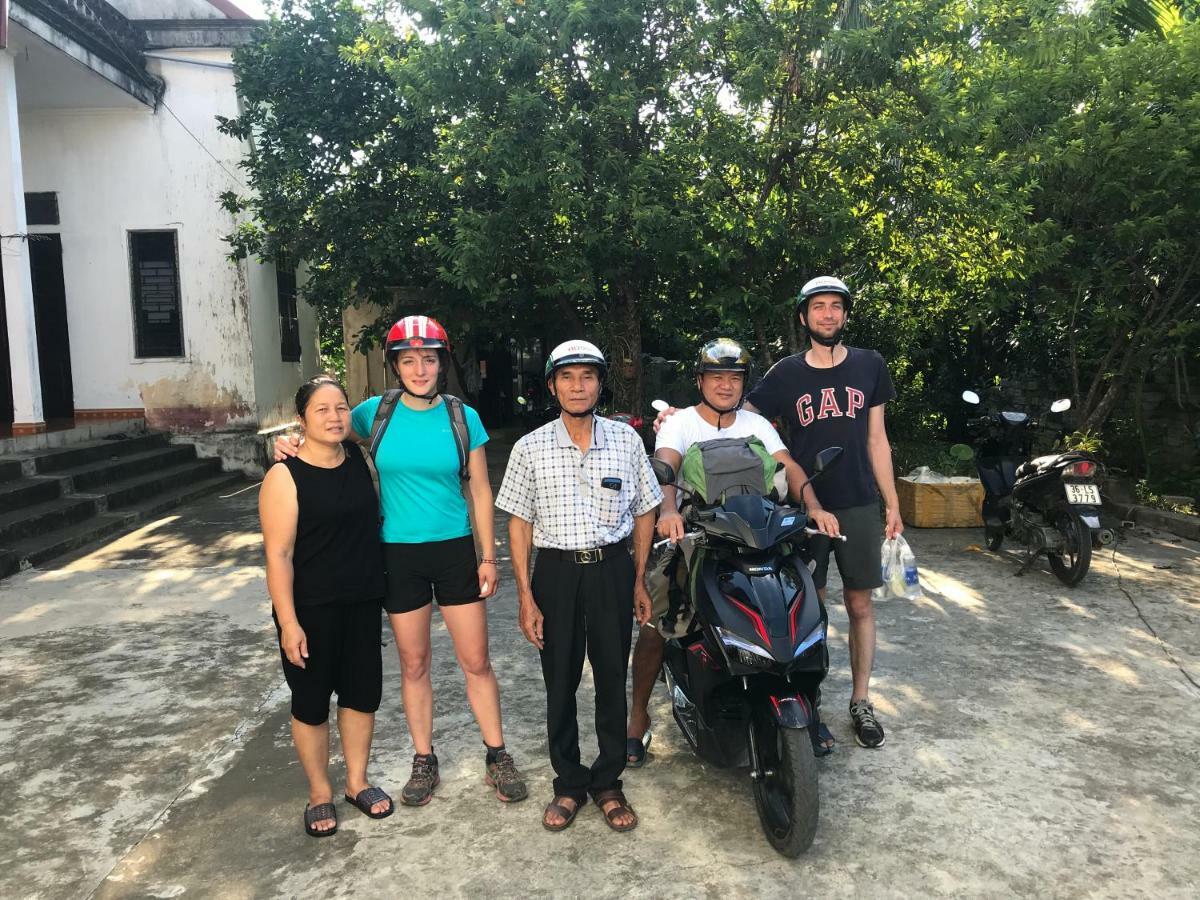 Tre Xanh Homestay Ninh Binh Exterior photo