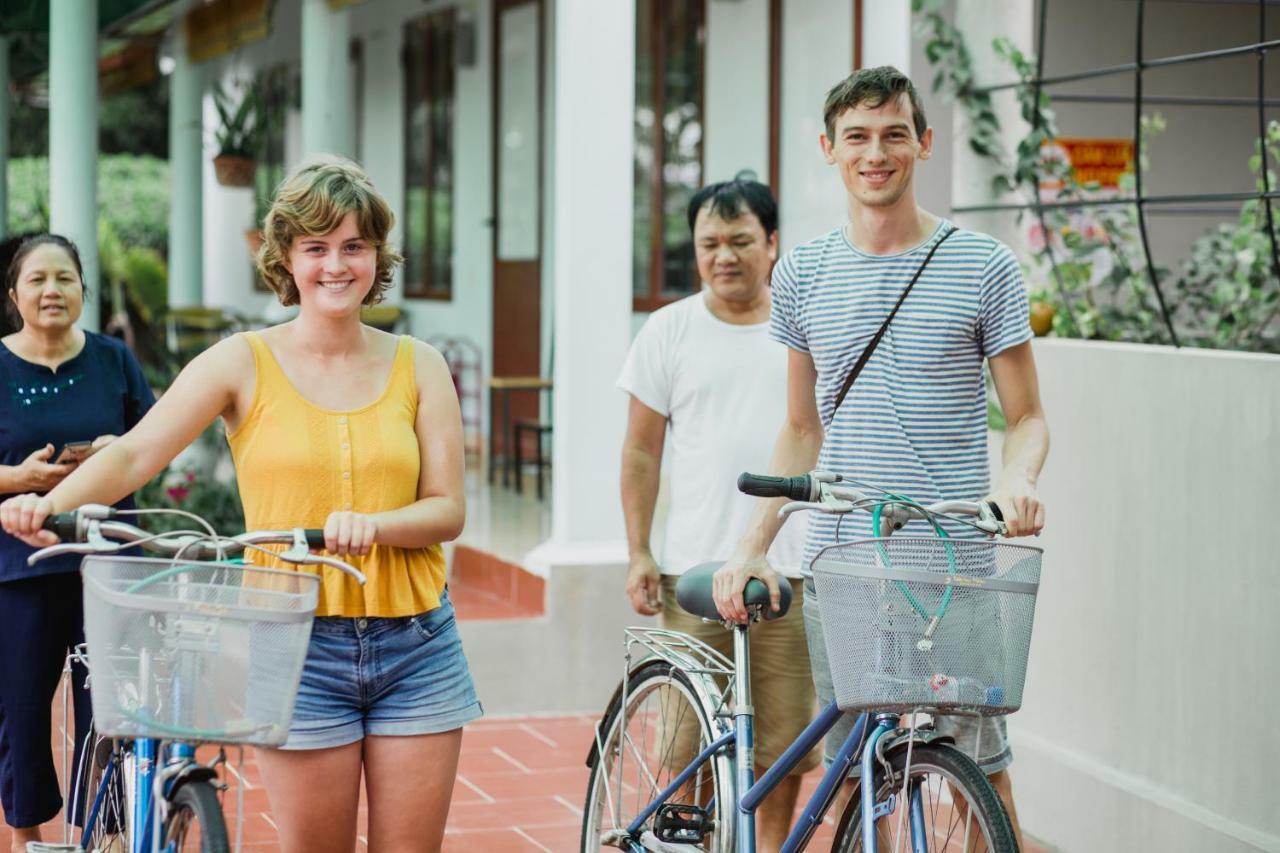 Tre Xanh Homestay Ninh Binh Exterior photo