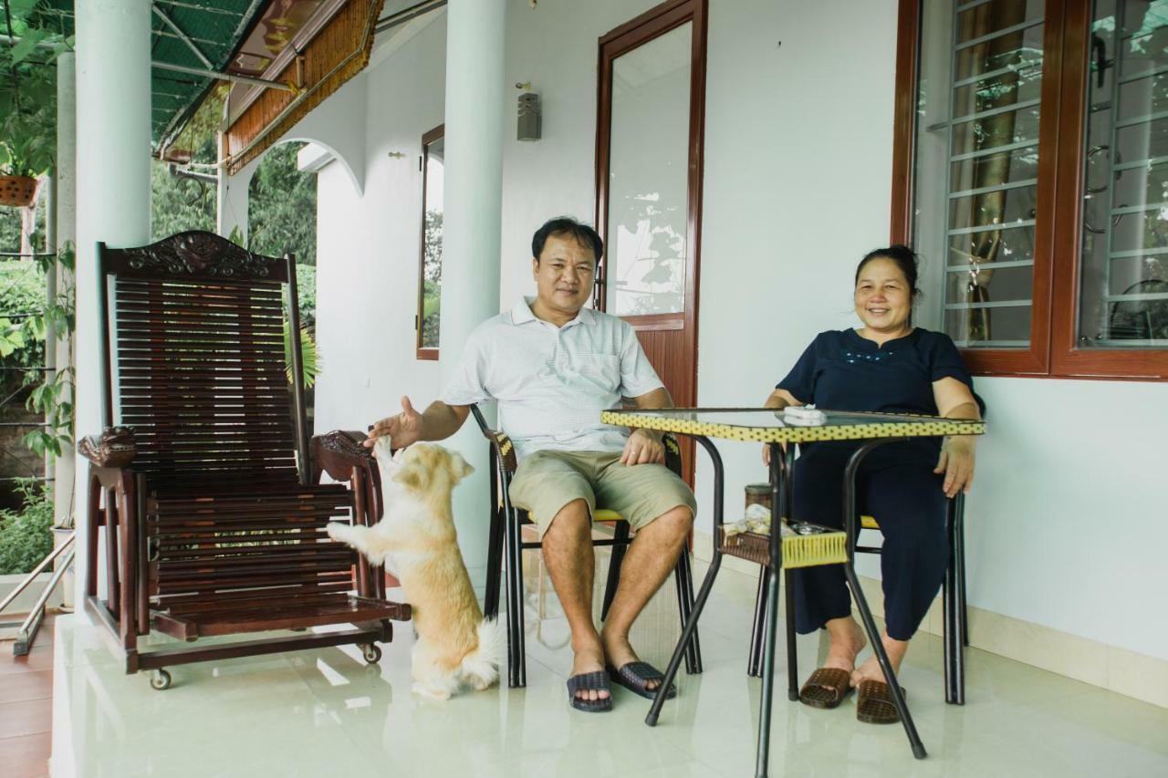 Tre Xanh Homestay Ninh Binh Exterior photo