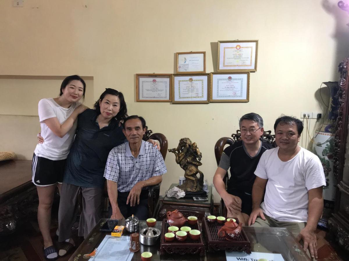 Tre Xanh Homestay Ninh Binh Exterior photo